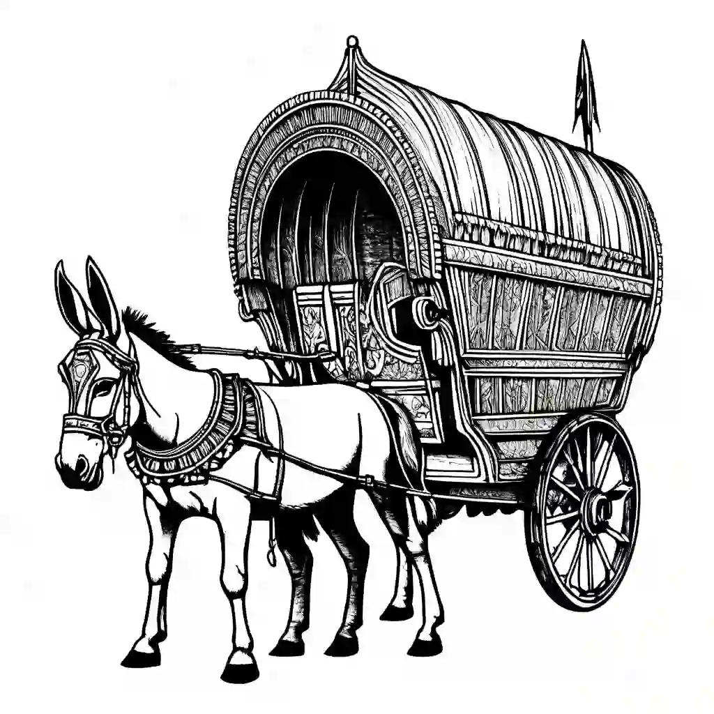 Transportation_Donkey Cart_6315_.webp